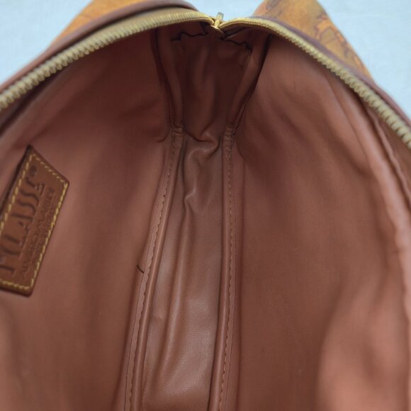 Alviero Classe Geo Classic Clutch Bag - Picture 8 of 11